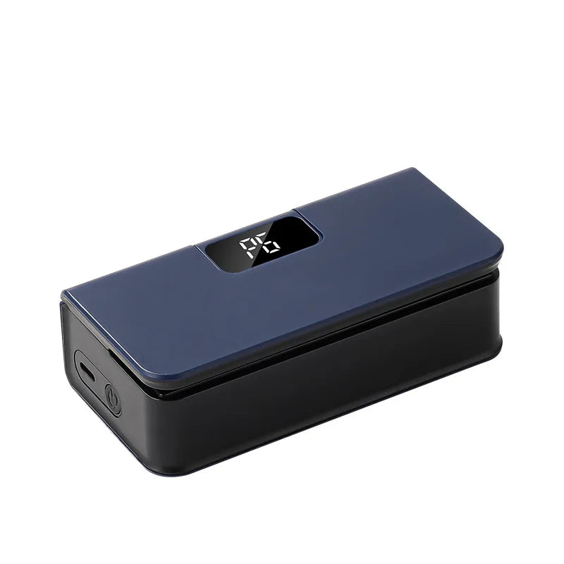 Selvora Pro — Mini Sellador Térmico de Bolsas 2 en 1