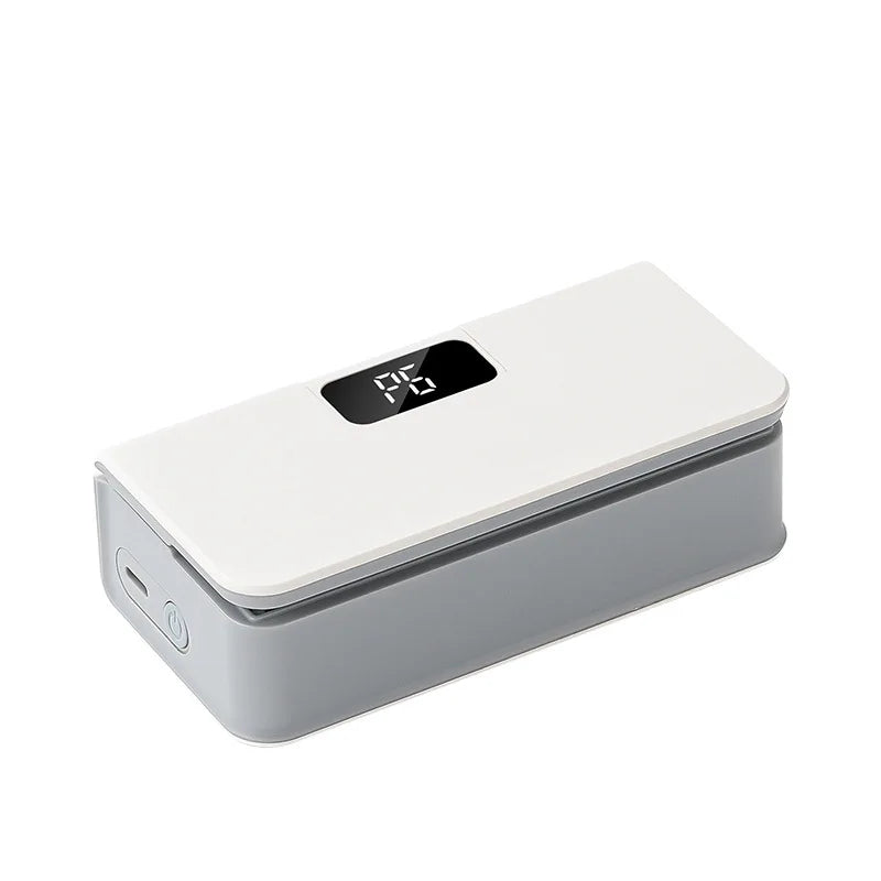 Selvora Pro — Mini Sellador Térmico de Bolsas 2 en 1