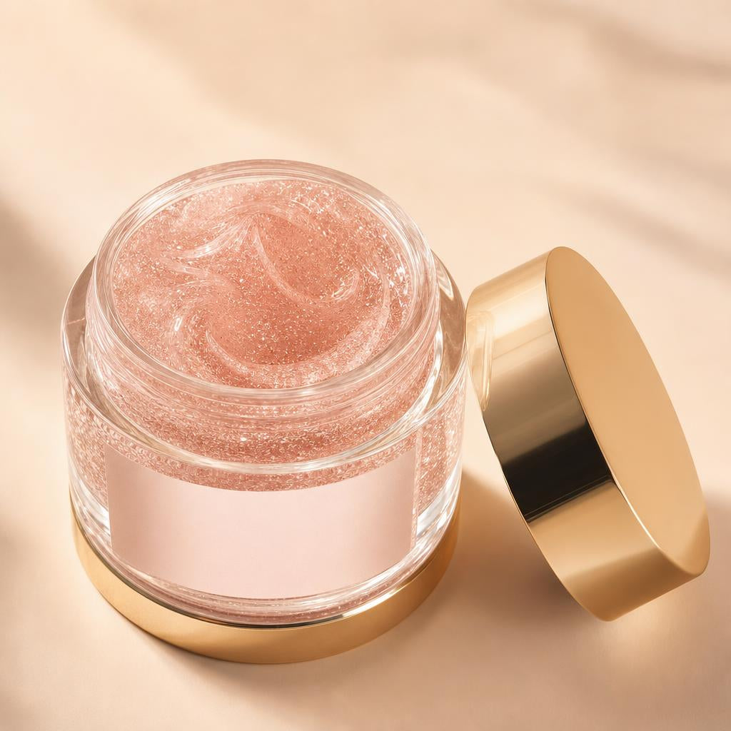 Textura de la crema Lumielle
